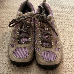 Eddie Bauer hiking shoes